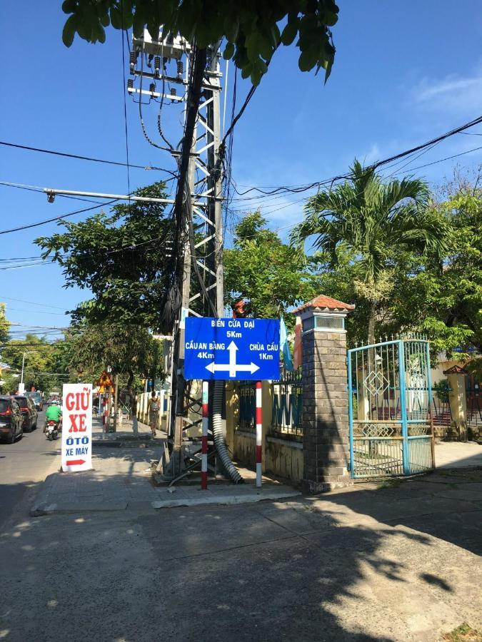 Giao Hoa Homestay 호이안 외부 사진