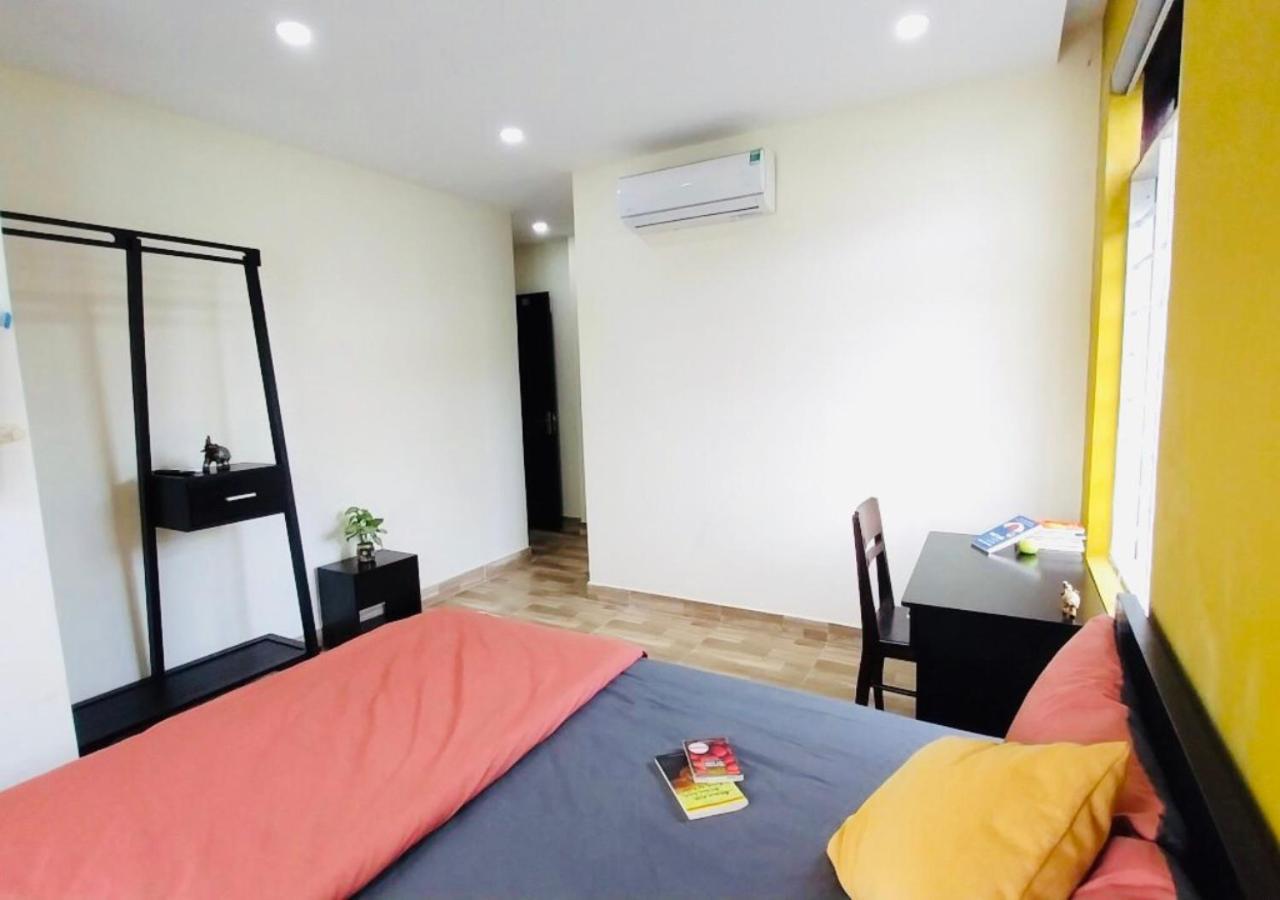 Giao Hoa Homestay 호이안 외부 사진