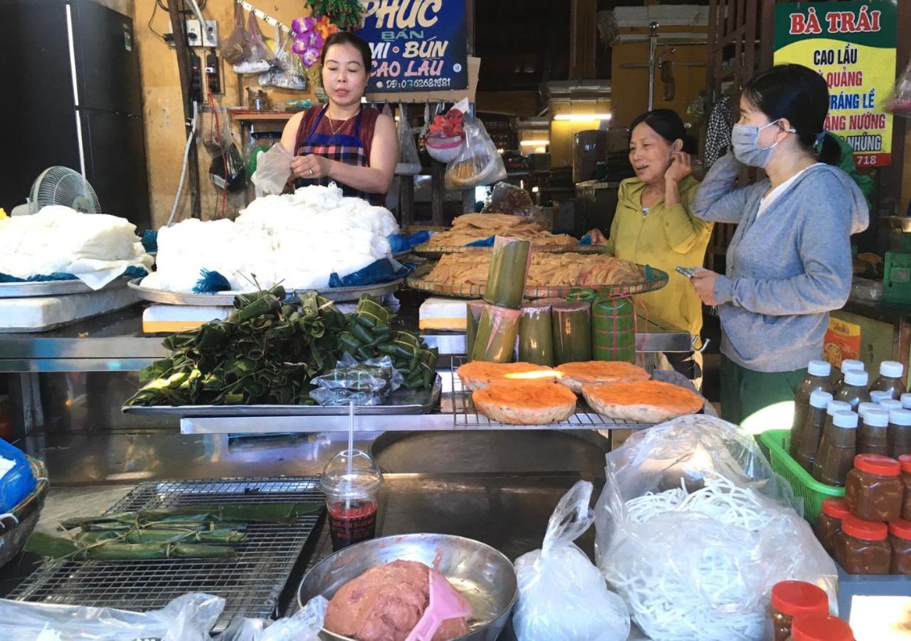 Giao Hoa Homestay 호이안 외부 사진