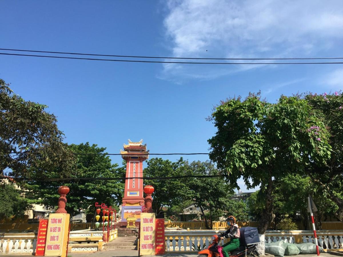 Giao Hoa Homestay 호이안 외부 사진