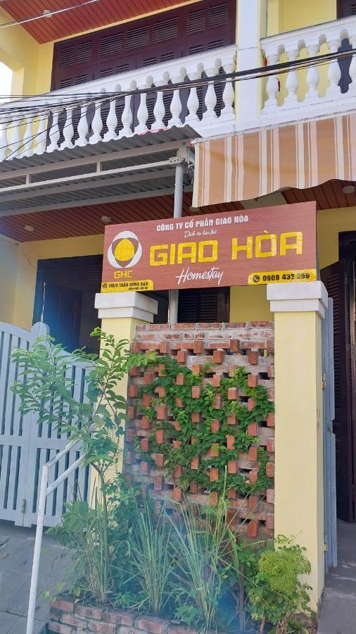 Giao Hoa Homestay 호이안 외부 사진