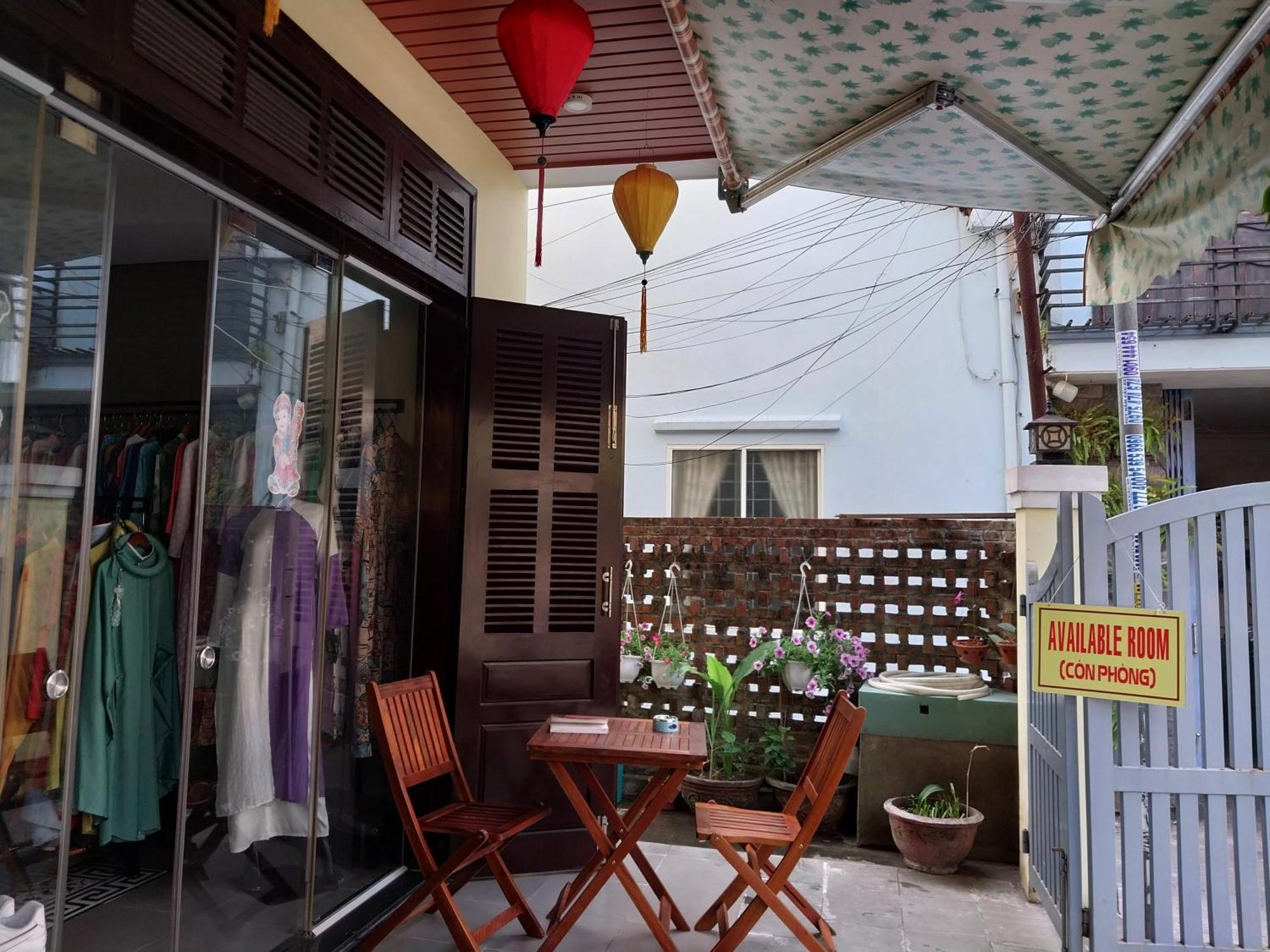 Giao Hoa Homestay 호이안 외부 사진
