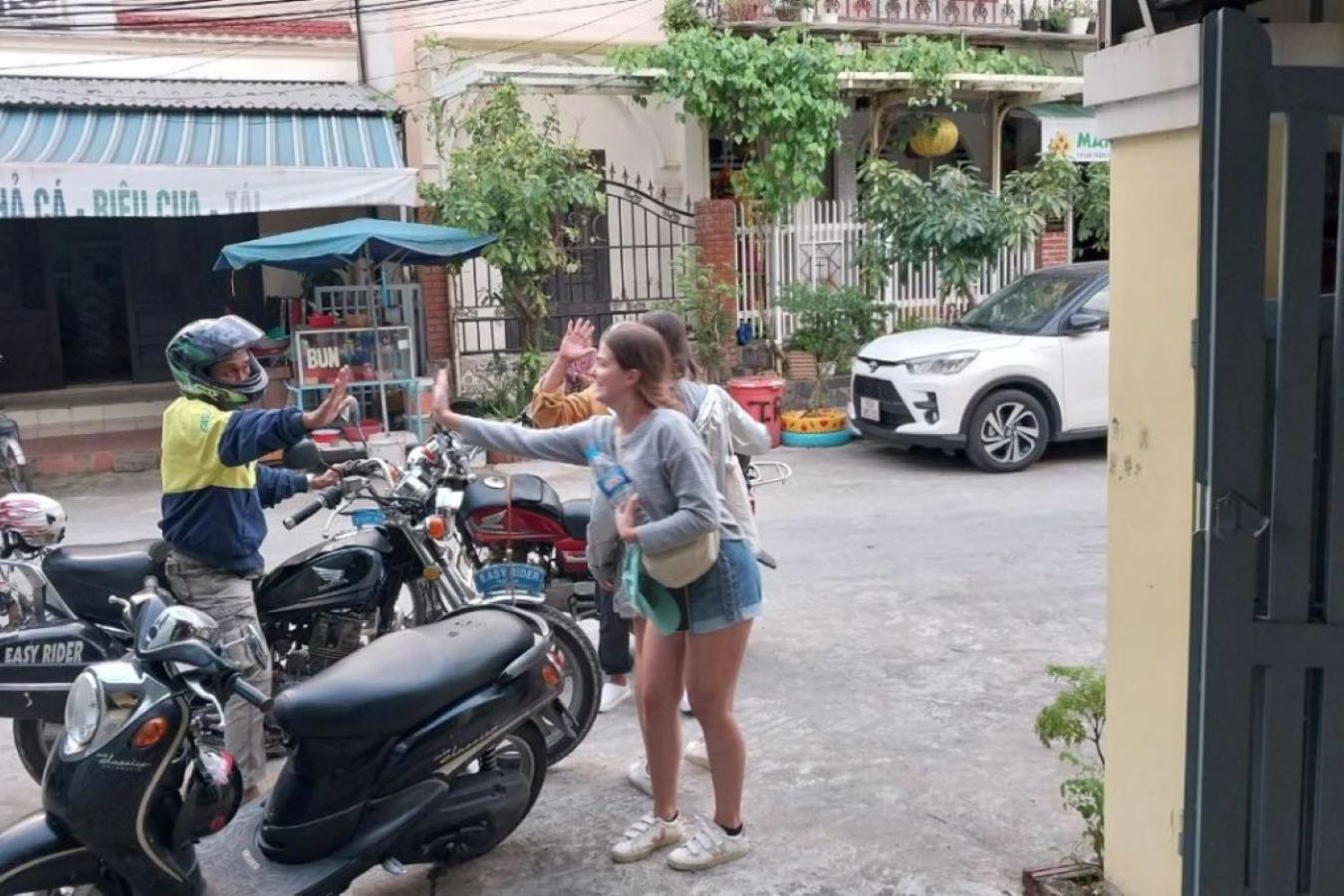 Giao Hoa Homestay 호이안 외부 사진