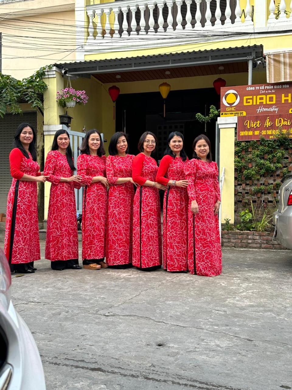 Giao Hoa Homestay 호이안 외부 사진