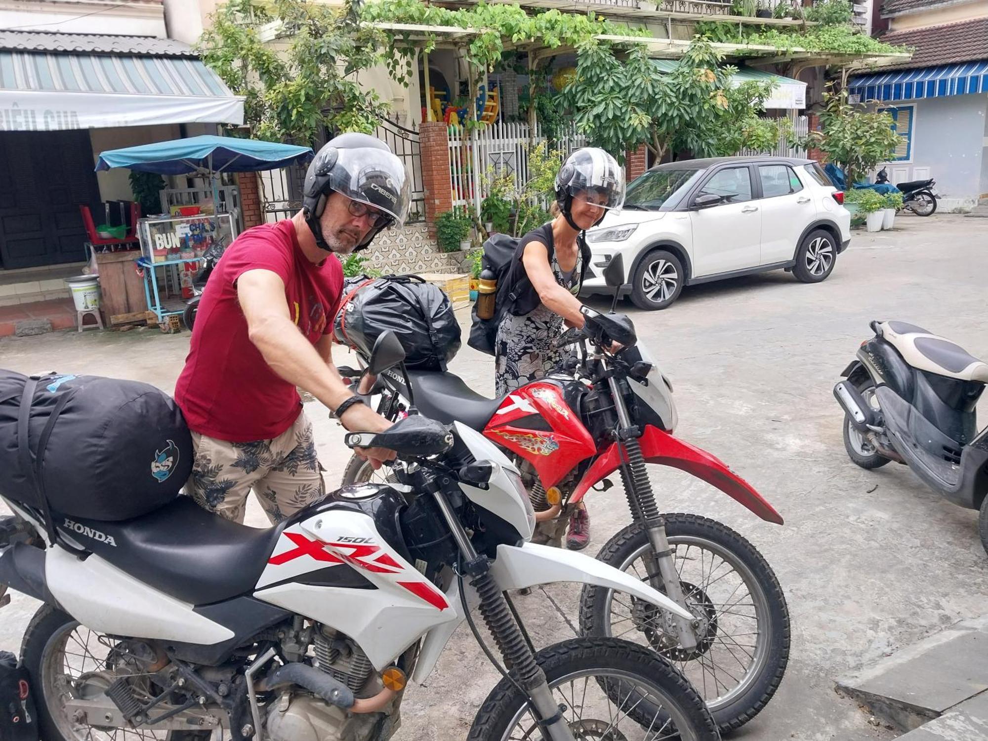 Giao Hoa Homestay 호이안 외부 사진