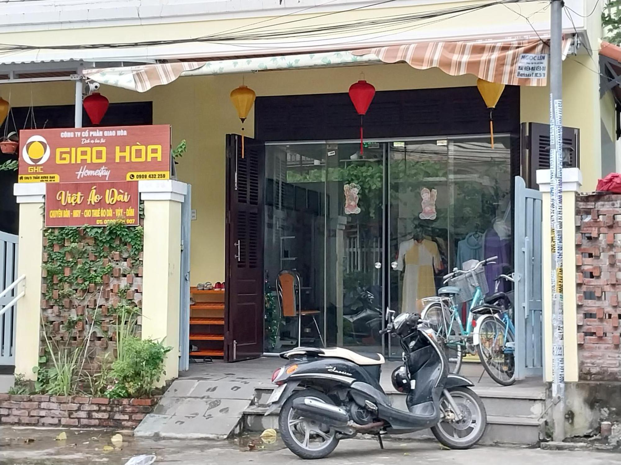 Giao Hoa Homestay 호이안 객실 사진